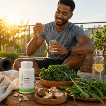 Vitamin D - Vegetarian Vitamin D Supplement